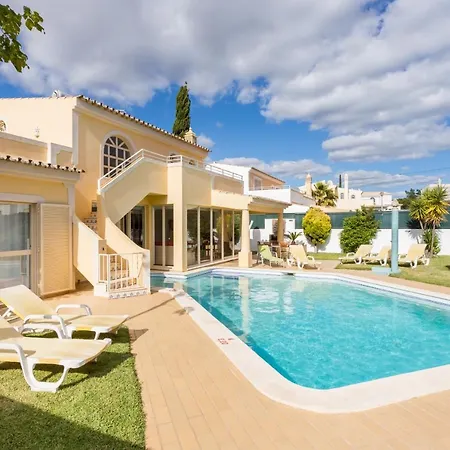 Helmar By Algarve Holidays Villa