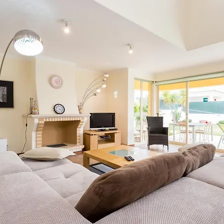 Helmar By Algarve Holidays Villa *