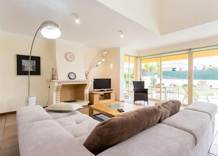 Helmar By Algarve Holidays Villa *