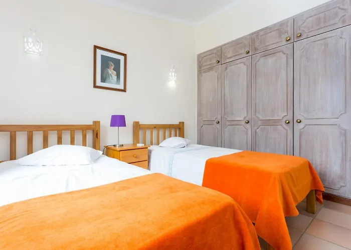 Helmar By Algarve Holidays Villa *