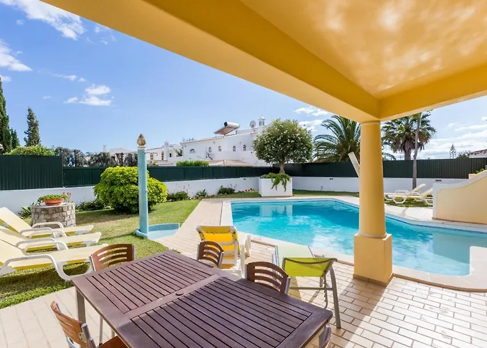 Helmar By Algarve Holidays Villa Gale (Albufeira)