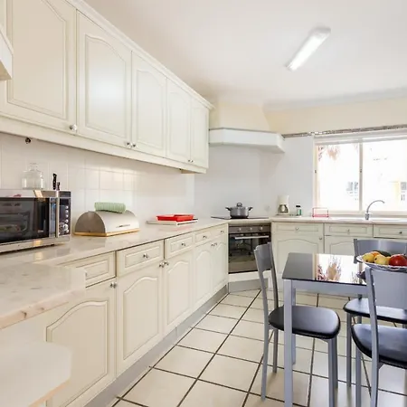 Helmar By Algarve Holidays Villa Galé