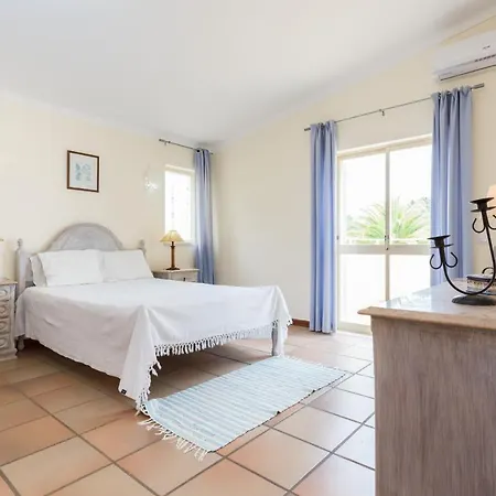 Villa Helmar By Algarve Holidays Galé