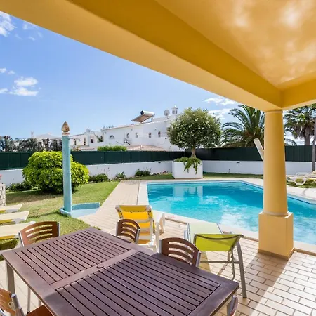 Helmar By Algarve Holidays Villa Galé